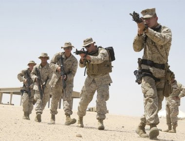 Εντυπωσιακό βίντεο: Άσκηση του σώματος Πεζοναυτών των ΗΠΑ